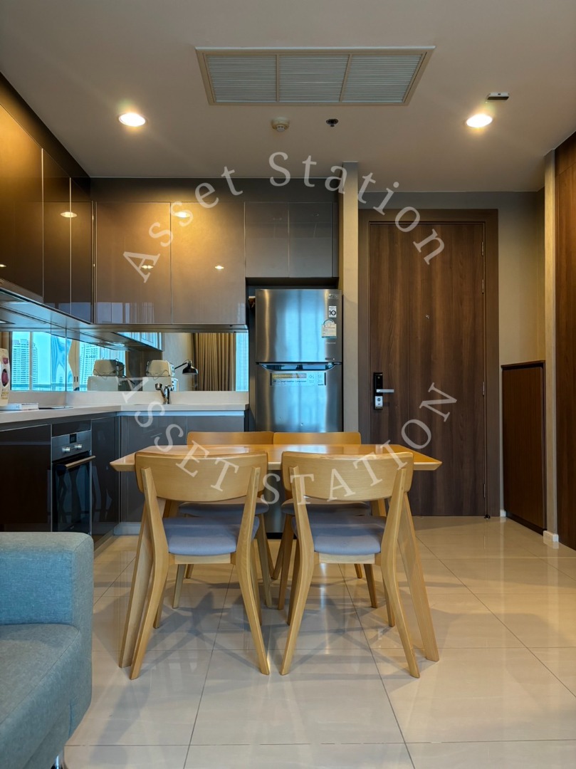ด่วน 🌊 คอนโดหรู MENAM RESIDENCES ห้องแต่งโมเดิร์น วิวแม่น้ำสุดอลังการ ใกล้ BTS สะพานตากสิน🚅