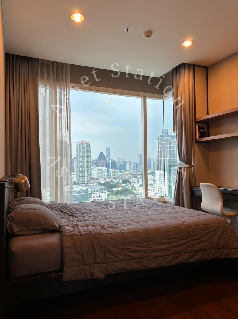 ด่วน 🌊 คอนโดหรู MENAM RESIDENCES ห้องแต่งโมเดิร์น วิวแม่น้ำสุดอลังการ ใกล้ BTS สะพานตากสิน🚅