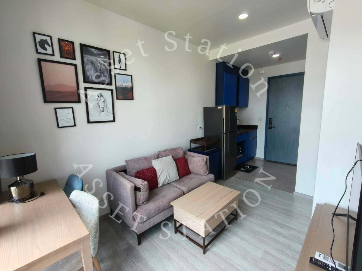 🏢พร้อมเข้าอยู่ XT Ekkamai ห้องแต่งหรู เฟอร์ครบครัน พร้อมเข้าอยู่ทันที! ใกล้ BTS เอกมัย💎