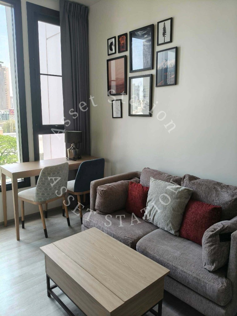 🏢พร้อมเข้าอยู่ XT Ekkamai ห้องแต่งหรู เฟอร์ครบครัน พร้อมเข้าอยู่ทันที! ใกล้ BTS เอกมัย💎
