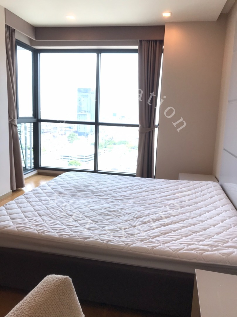 💎พร้อมเข้าอยู่ คอนโด The Address Sathorn ห้องชั้นสูง พื้นที่กว้าง ใกล้ BTS ช่องนนทรี ✨