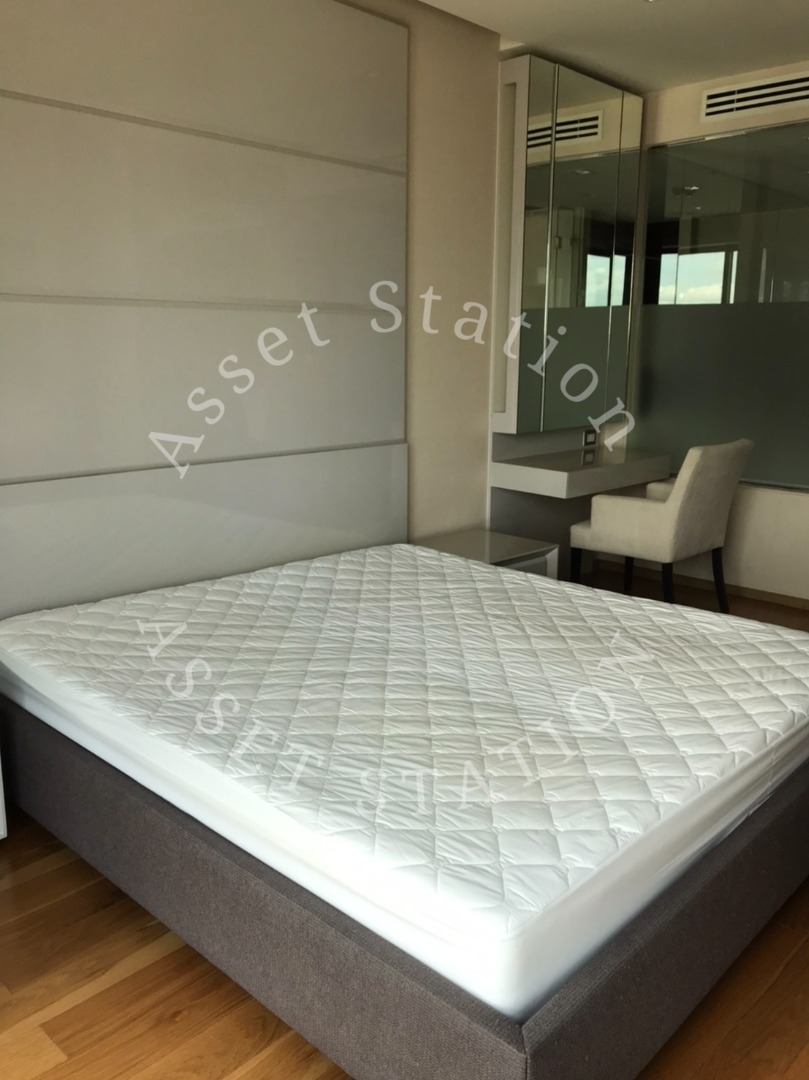 💎พร้อมเข้าอยู่ คอนโด The Address Sathorn ห้องชั้นสูง พื้นที่กว้าง ใกล้ BTS ช่องนนทรี ✨