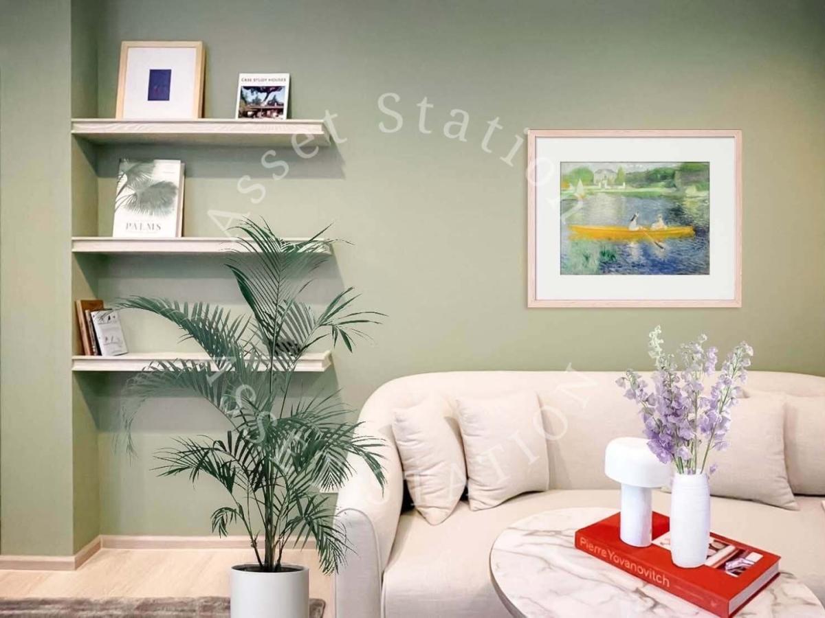 🏢ให้เช่า Life One Wireless ห้องหรูเฟอร์ครบ 1Bed + พร้อมเข้าอยู่ทันที ใกล้ BTS เพลินจิต💎