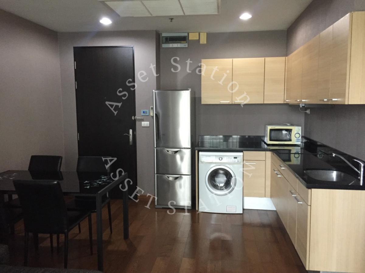 พร้อมเช่า ! 🌇The Address Chidlom 1ห้องนอน เฟอร์ครบ ทำเลทอง 🚊ใกล้ BTS ชิดลม