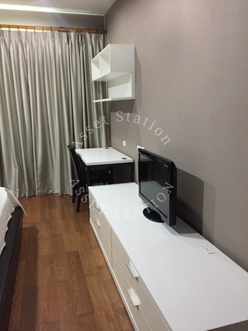พร้อมเช่า ! 🌇The Address Chidlom 1ห้องนอน เฟอร์ครบ ทำเลทอง 🚊ใกล้ BTS ชิดลม
