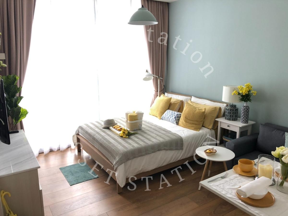 💎พร้อมเข้าอยู่! Park Origin Phrom Phong ห้องเฟอร์ครบ พร้อมเข้าอยู่ | BTS พร้อมพงษ์🏢