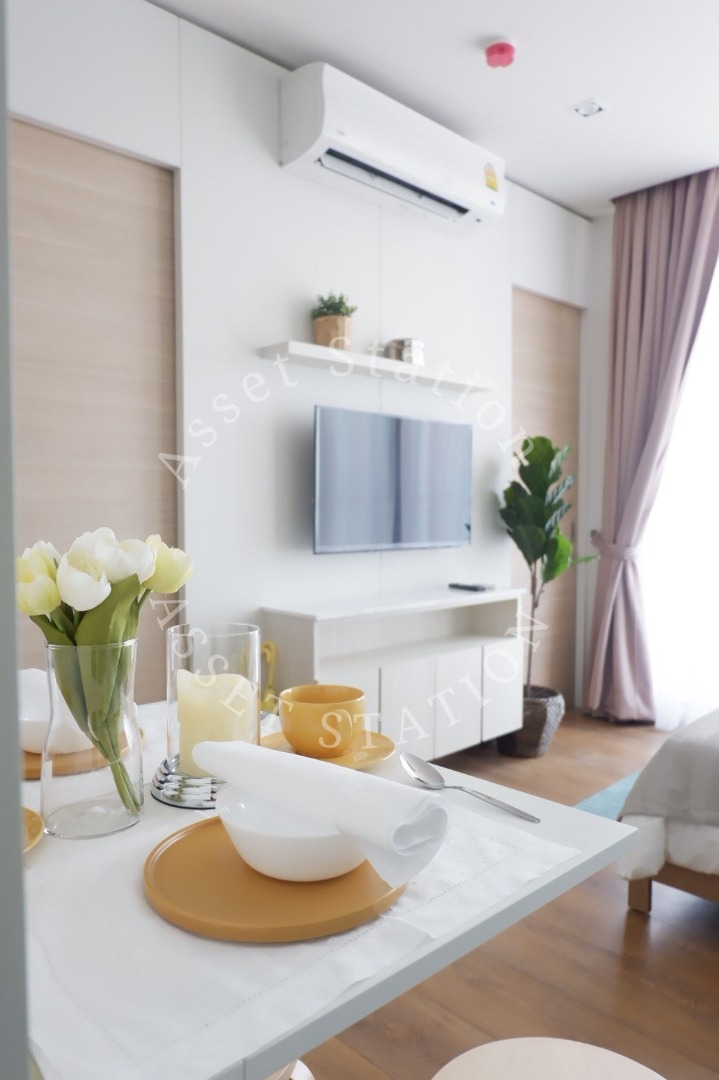💎พร้อมเข้าอยู่! Park Origin Phrom Phong ห้องเฟอร์ครบ พร้อมเข้าอยู่ | BTS พร้อมพงษ์🏢