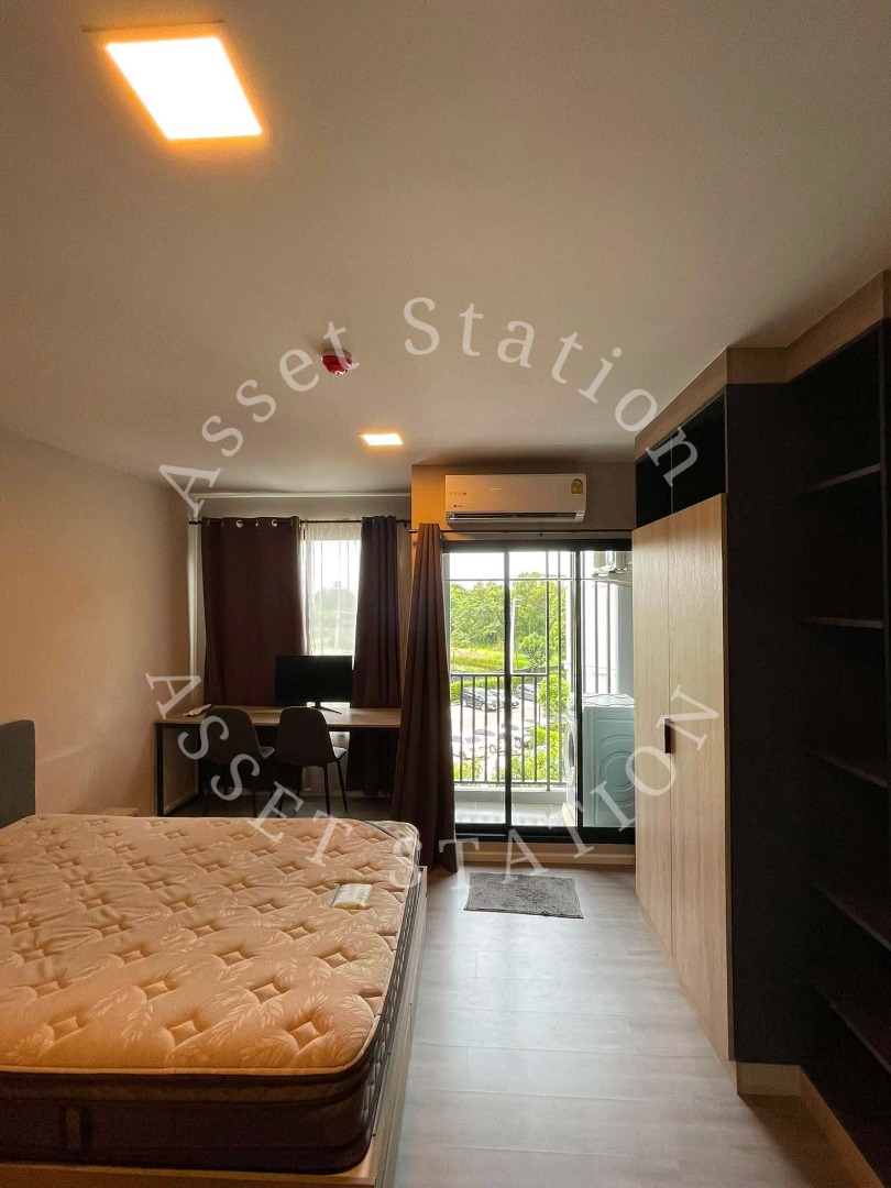 ขาย!! 🌁dcondo Campus Hideaway 1นอน 1น้ำ ห้องสวยเฟอร์ครบ 👩‍🎓ใกล้ มหาวิทยาลัยธรรมศาสตร์ ศูนย์รังสิต เด็ก มธ. ห้ามพลาด