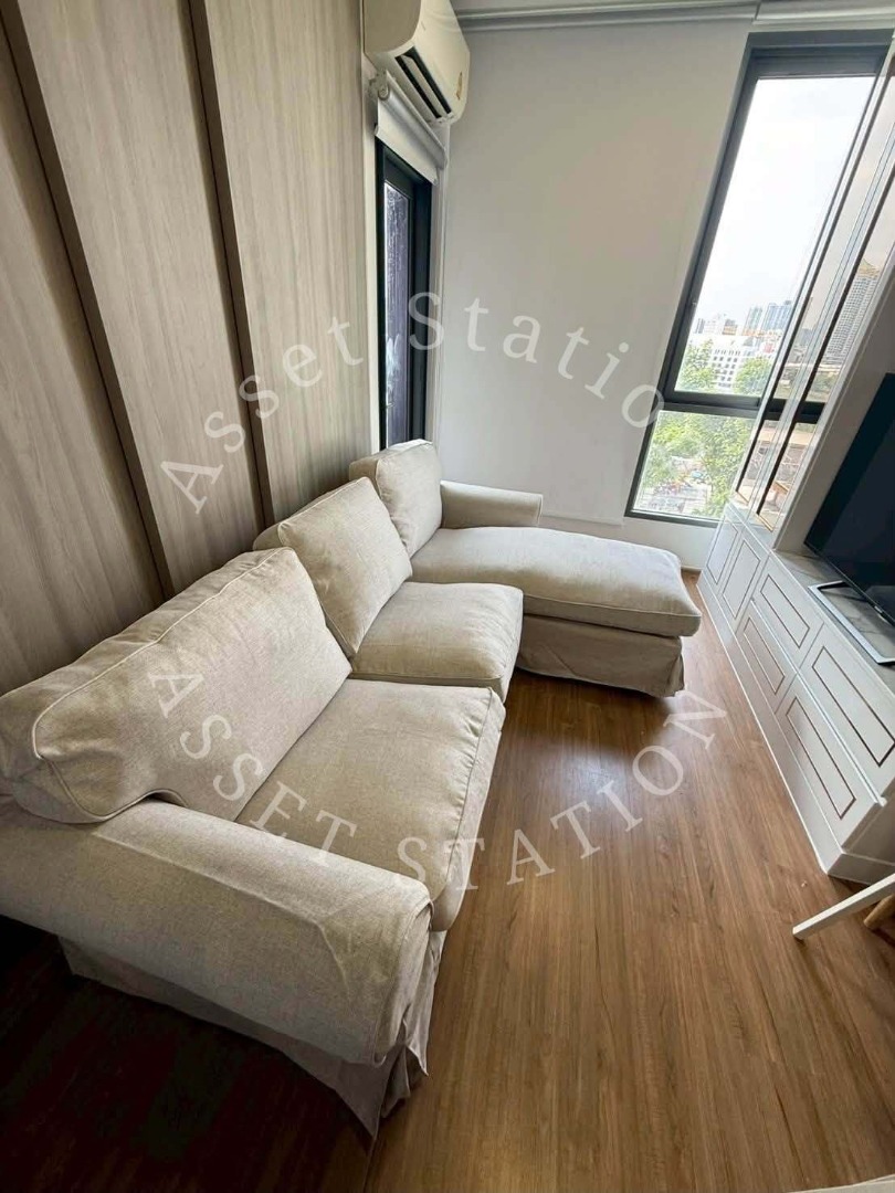ให้เช่า 💥คอนโดหรู Cloud thonglor-Phetchaburi ห้องแต่งโมเดิร์น เฟอร์ครบครัน พร้อมเข้าอยู่🏙️