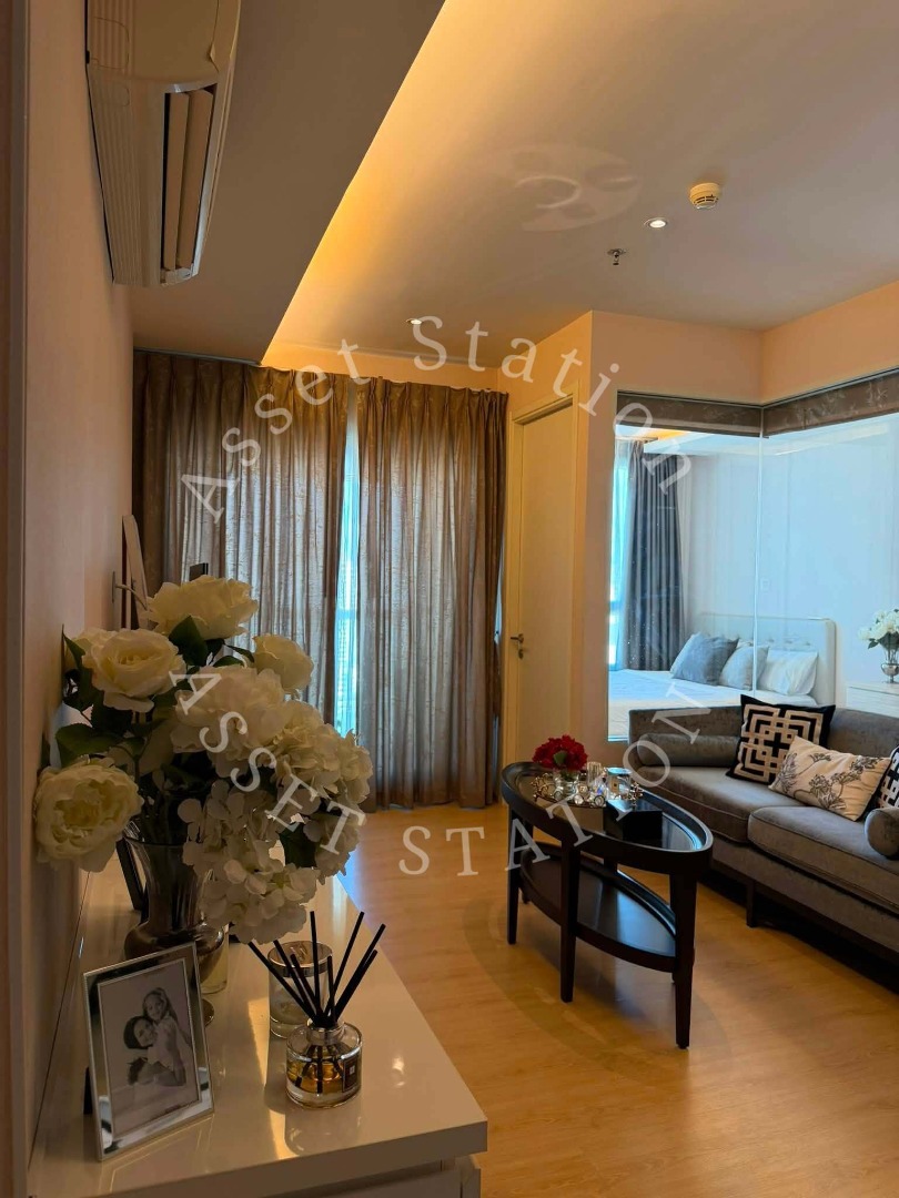 💥H Sukhumvit 43 ชั้นสูงวิวเมือง เฟอรืครบครัน ห้องกว้างเป็นสัดส่วน ใกล้ BTS พร้อมพงษ์