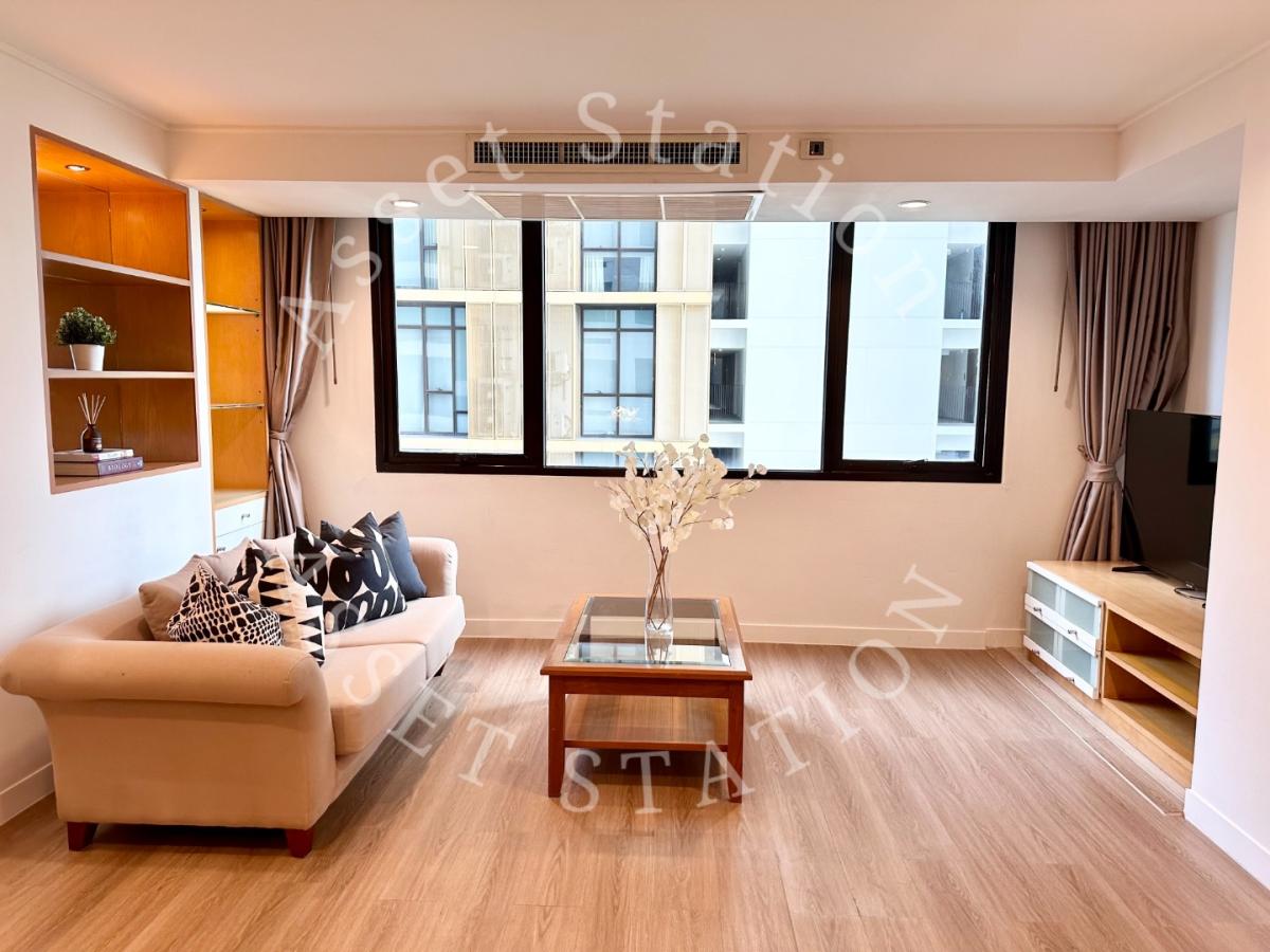 💎ให้เช่า Regent Royal Place 1 คอนโดพร้อมอยู่ ห้องกว้าง2ห้องนอน ใกล้ BTS ราชดำริ✨
