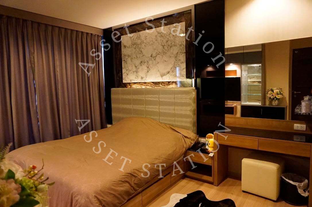 🏢คอนโด Rhythm Sathorn ห้องใหญ่2ห้องนอน เฟอร์ครบครัน | BTS สะพานตากสิน💎