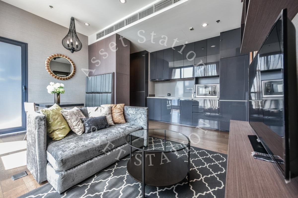 ให้เช่า 🏙️THE DIPLOMAT SATHORN คอนโดหรู ห้องสวยเฟอร์ครบ ย่านใจกลางเมือง 🛋️ ใกล้ BTS สุรศักดิ์