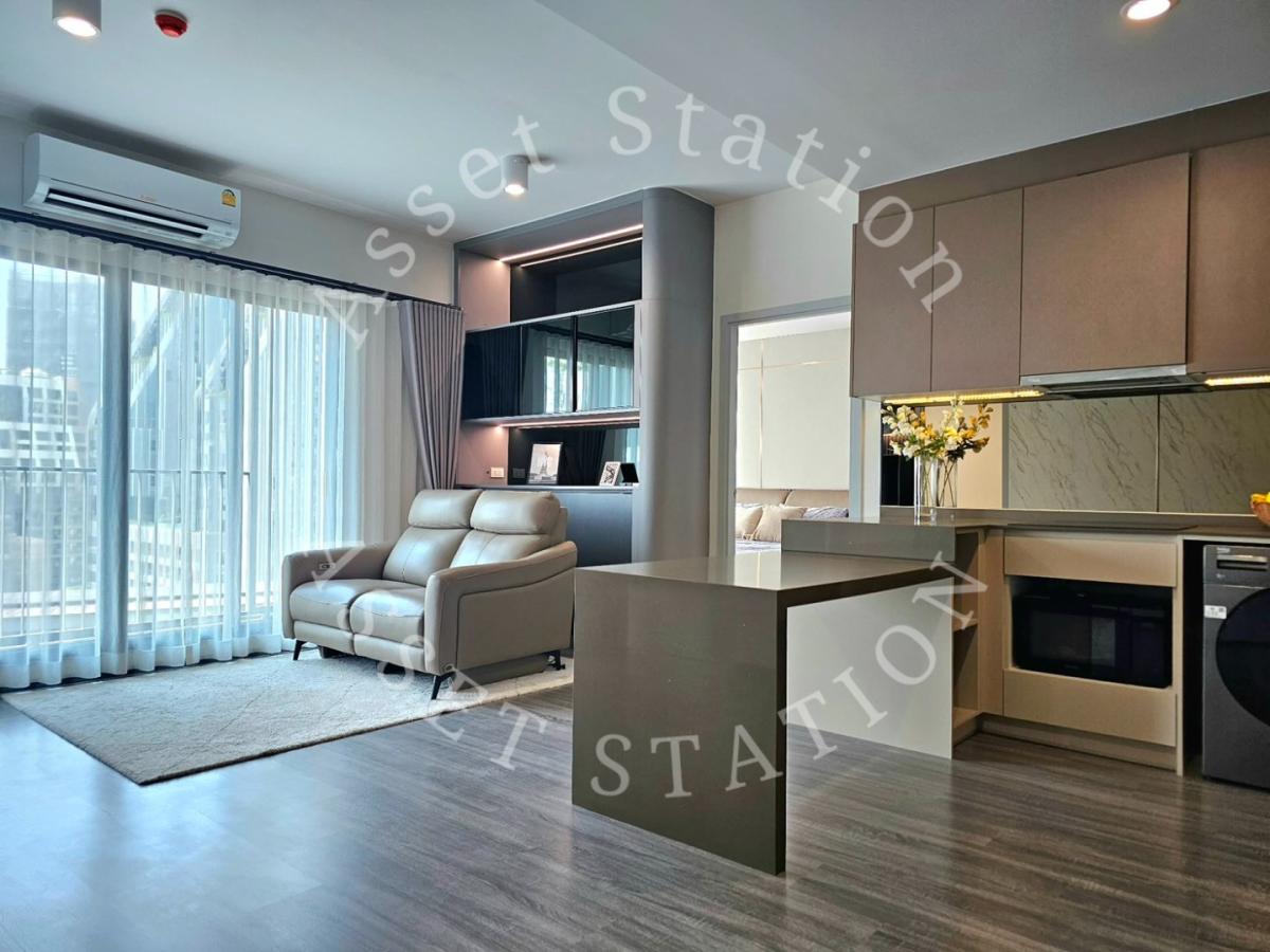 💎ขายด่วน IDEO Chula-Samyan ห้องว่างพร้อมอยู่ 2ห้องนอน ลงทุนก็คุ้มค่า สำหรับเด็กจุฬา ติด MRT สามย่าน🏙️