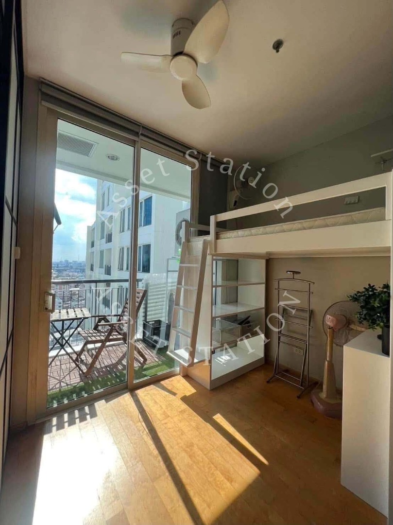 🏢ให้เช่า Villa Rachatewi ห้องใหญ่2ห้องนอน เฟอร์ครบพร้อมเข้าอยู่ทันที ใกล้ BTS ราชเทวี✨