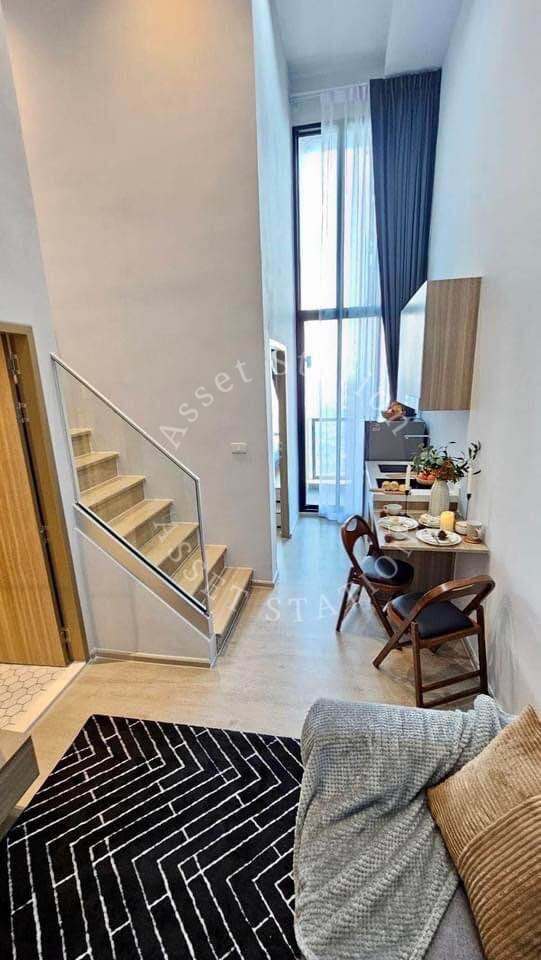 Altitude Unicorn Sathorn-Thapra 🚅 ติด BTS ตลาดพลู ใกล้เดอะมอลล์ท่าพระ