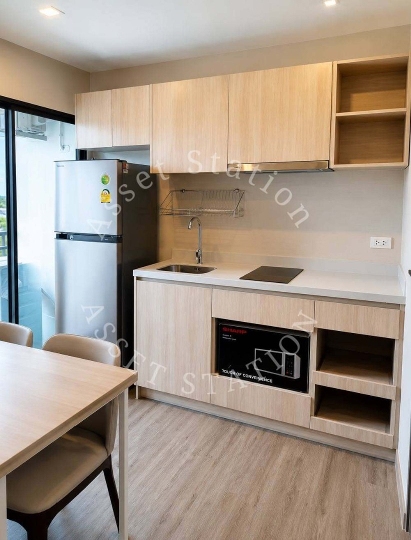 The Nest Sukhumvit 64 🚅 ใกล้ BTS ปุณณวิถี Bangkok Mall และ Bitec Bangna