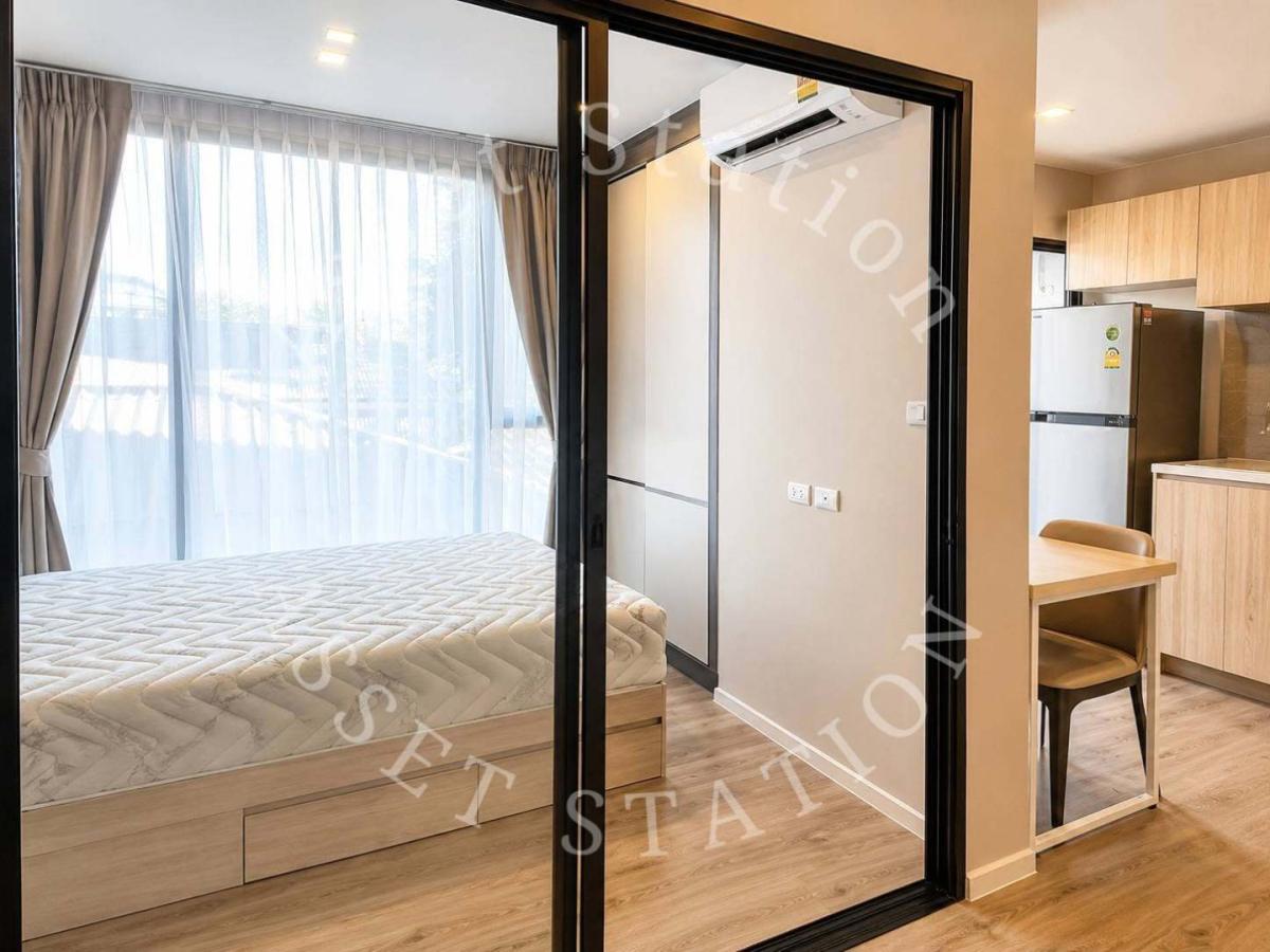 The Nest Sukhumvit 64 🚅 ใกล้ BTS ปุณณวิถี Bangkok Mall และ Bitec Bangna