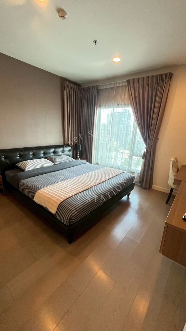 ✨ด่วน‼️ให้เช่า The Crest Sukhumvit 34 ชั้นสูงห้องกว้าง เฟอร์ครบพร้อมเข้าอยู่ | BTS ทองหล่อ🏙️