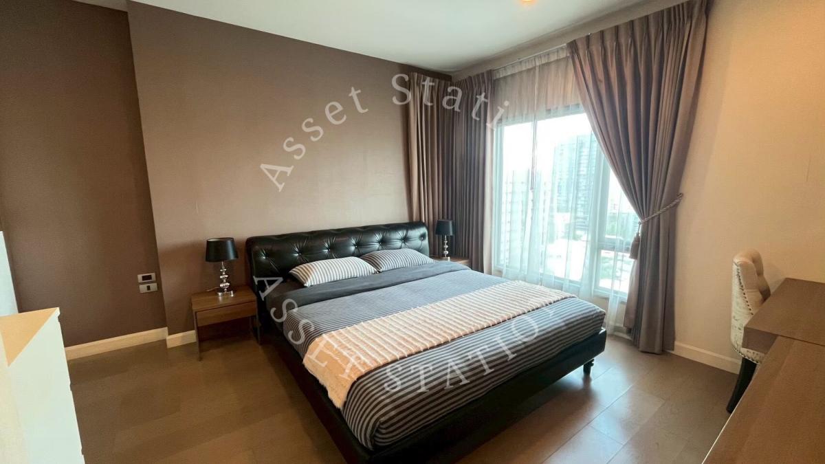 ✨ด่วน‼️ให้เช่า The Crest Sukhumvit 34 ชั้นสูงห้องกว้าง เฟอร์ครบพร้อมเข้าอยู่ | BTS ทองหล่อ🏙️
