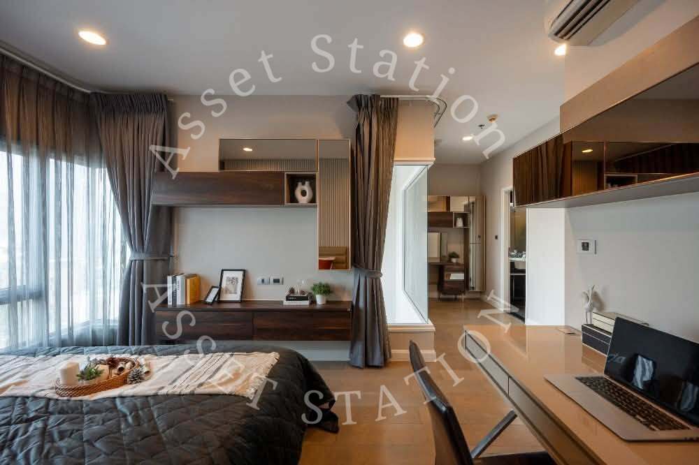 The Crest Sukhumvit 34 | 🚅 ใกล้ BTS ทองหล่อ Emporium EmQuartier และ Terminal 21