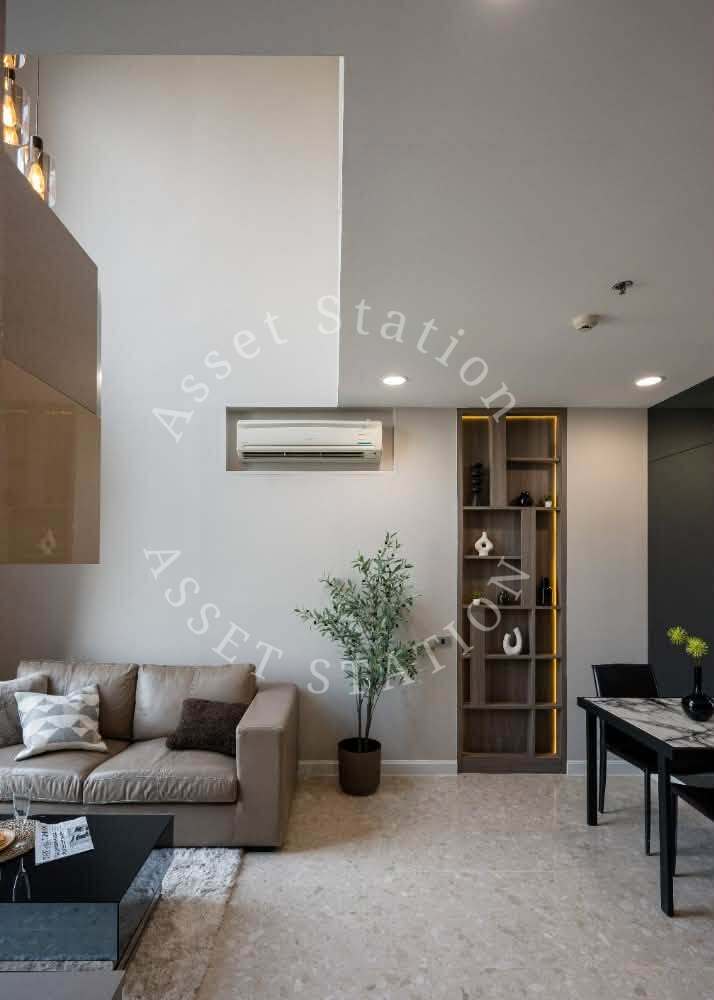 The Crest Sukhumvit 34 | 🚅 ใกล้ BTS ทองหล่อ Emporium EmQuartier และ Terminal 21