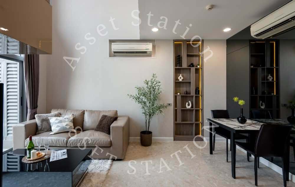 The Crest Sukhumvit 34 | 🚅 ใกล้ BTS ทองหล่อ Emporium EmQuartier และ Terminal 21