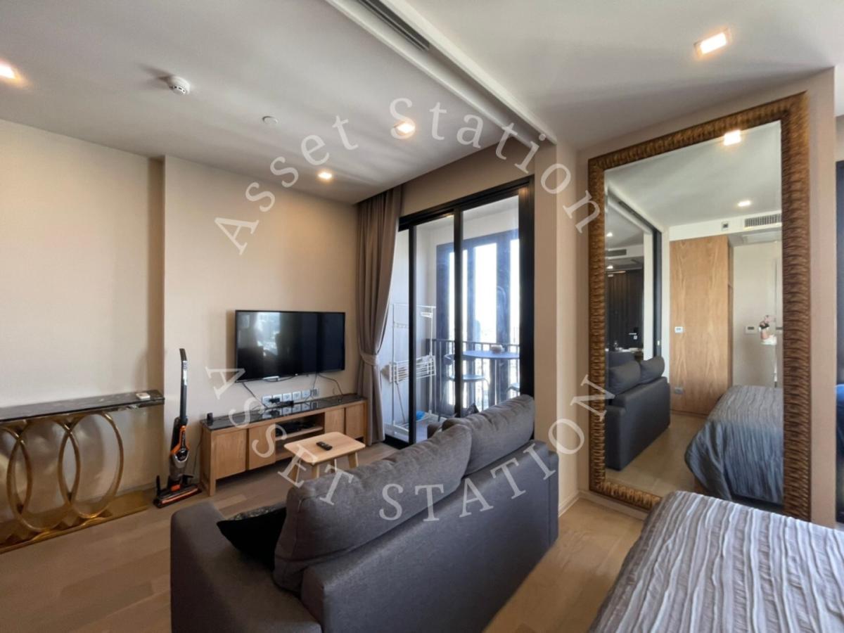 💥ด่วน! คอนโดหรู Ashton Asoke เฟอร์ครบ ย้ายเข้าได้เลย ใกล้ BTS อโศก🏢⭐
