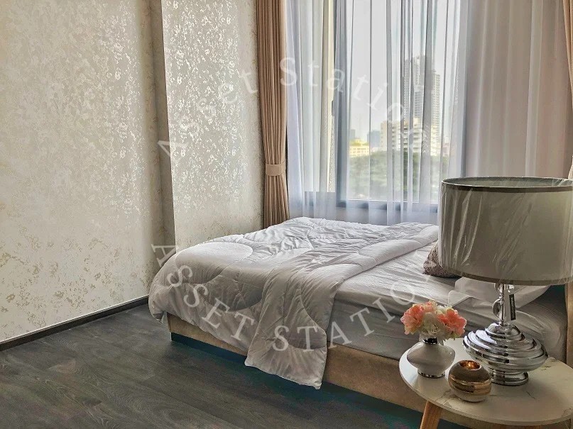 Edge sukhumvit 23  | 🚅 ใกล้ BTS อโศก Terminal 21