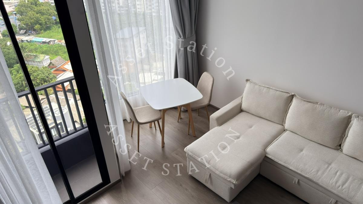 KnightsBridge Space Sukhumvit-Rama4   |🚈 ใกล้ BTS พระโขนง และ Gateway Ekama
