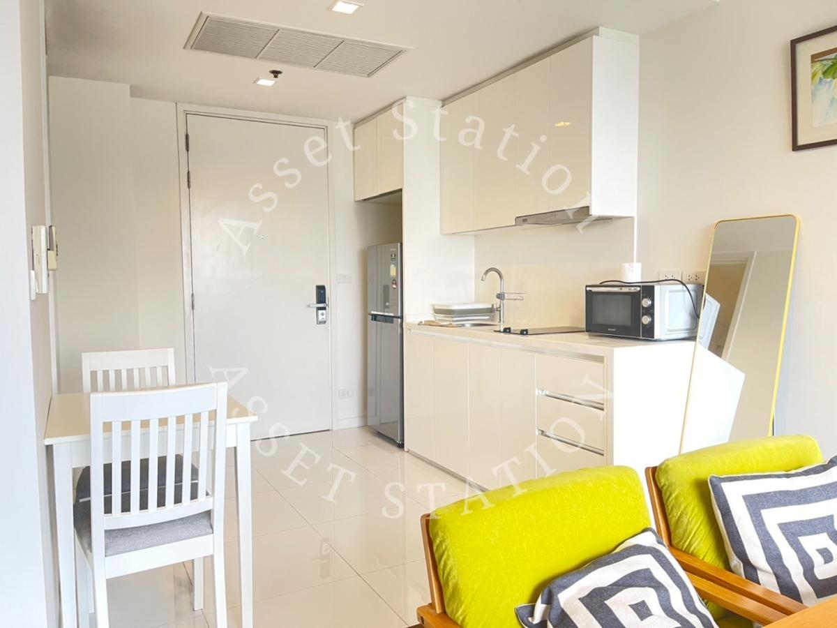 ✨เช่าเลย Nara 9 by Eastern Star — Luxury Condo🏢🌇