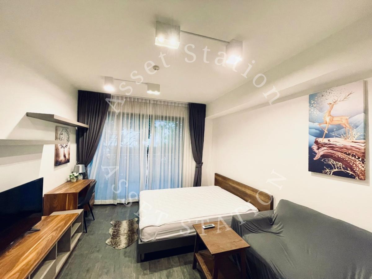   The Lofts Ekkamai 🚅 BTS เอกมัย ใกล้ Gateway Ekkamai