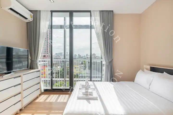 Park Origin Phrom Phong |🚅 ใกล้ BTS พร้อมพงษ์ และ EmQuartier, Emporium
