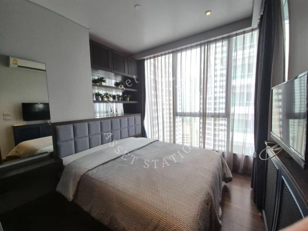 The Lumpini 24|🚅 ใกล้ BTS| เอ็มโพเรียม
