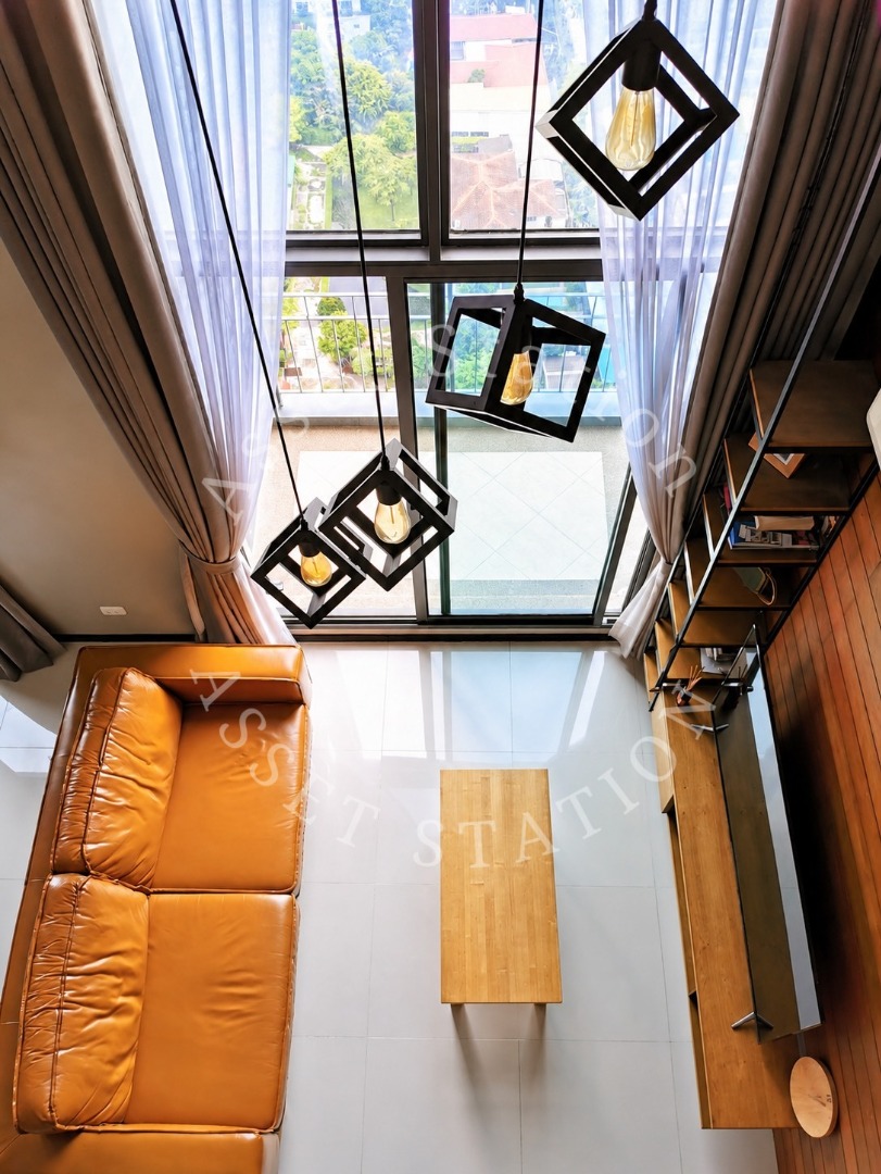 Villa Asoke|🚅  ใกล้BTS อโศก และ Airport Rail Link มักกะสัน (Makkasan)