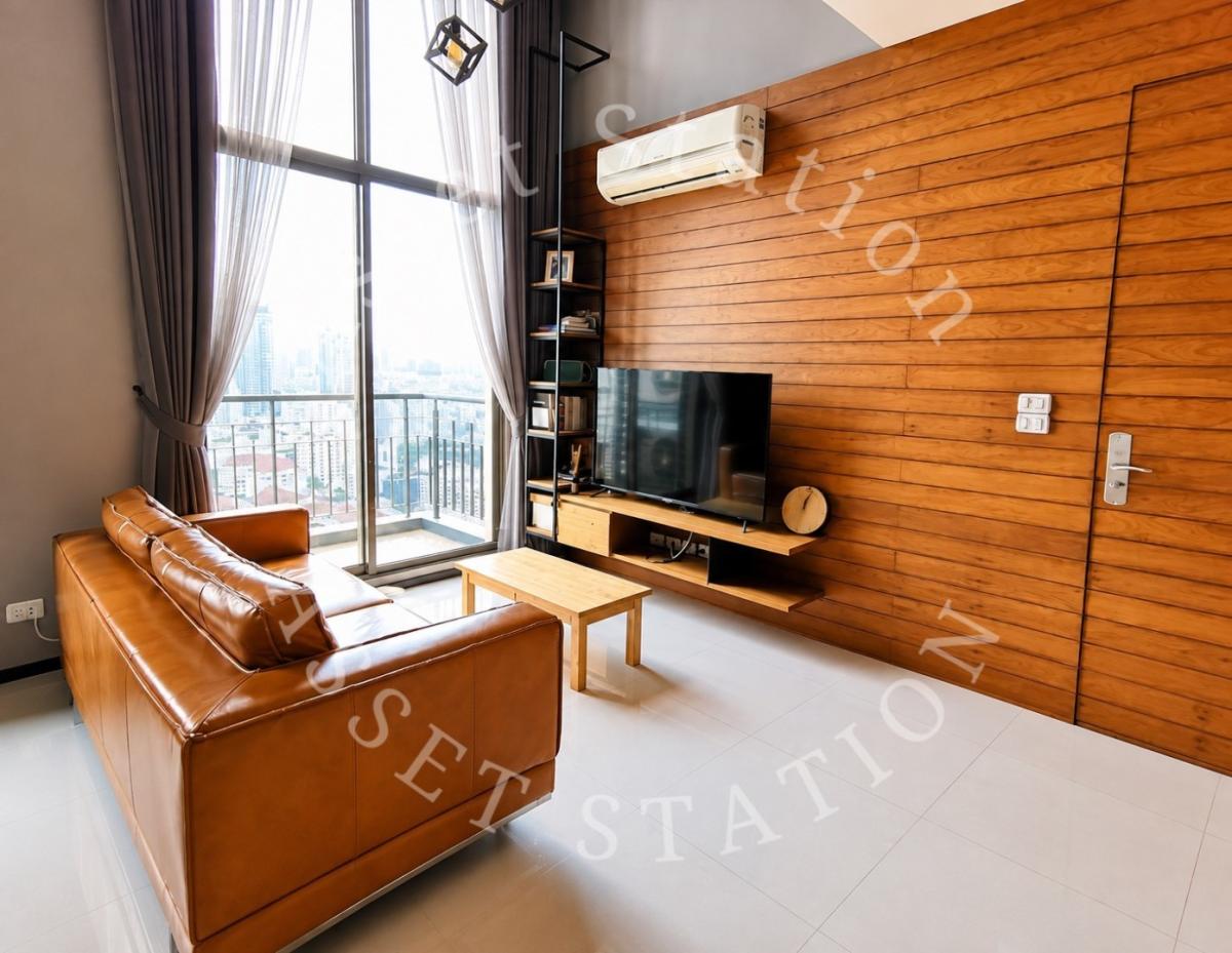 Villa Asoke|🚅  ใกล้BTS อโศก และ Airport Rail Link มักกะสัน (Makkasan)