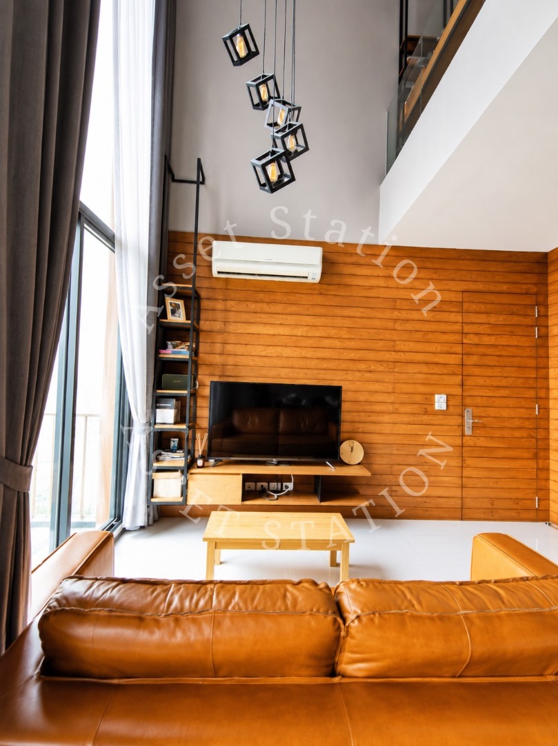 Villa Asoke|🚅  ใกล้BTS อโศก และ Airport Rail Link มักกะสัน (Makkasan)