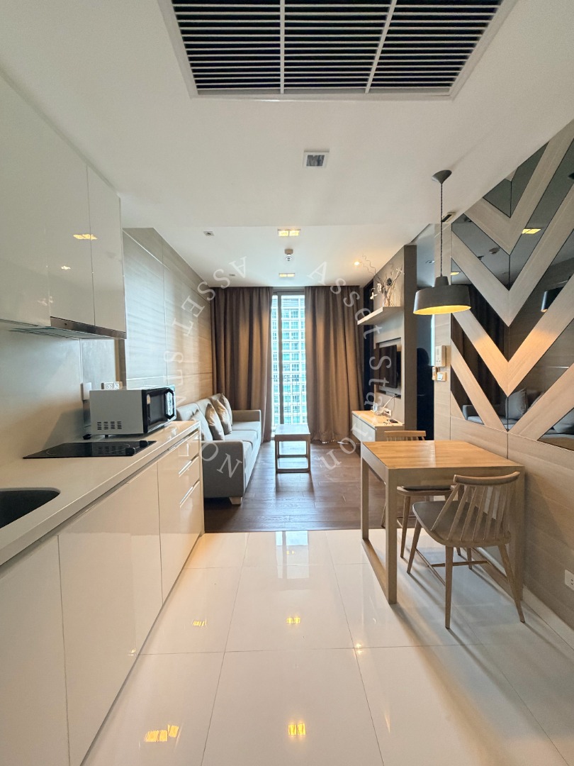 Nara 9 by Eastern Star | 🚅 BTS ช่องนนทรี ใกล้ Empire Tower, Bangkok City Tower