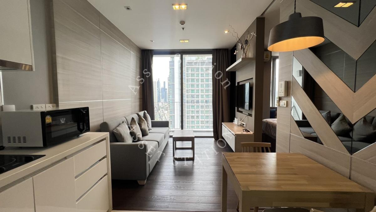 Nara 9 by Eastern Star | 🚅 BTS ช่องนนทรี ใกล้ Empire Tower, Bangkok City Tower