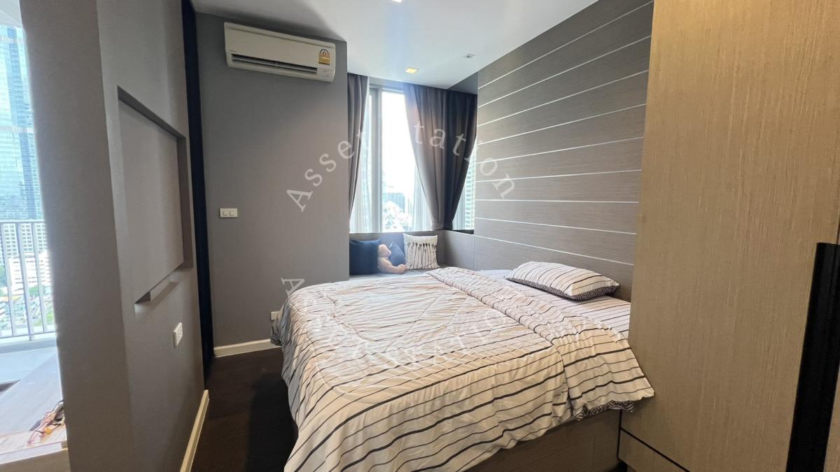 Nara 9 by Eastern Star | 🚅 BTS ช่องนนทรี ใกล้ Empire Tower, Bangkok City Tower