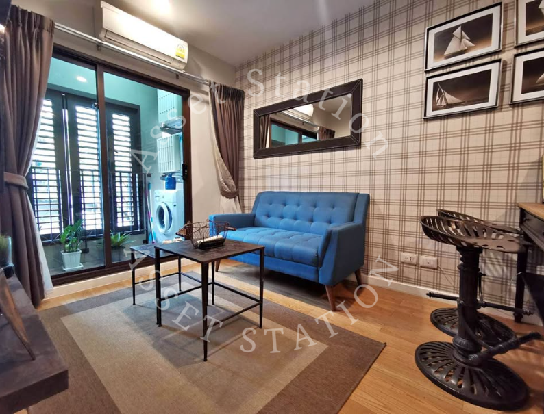  Condolette Dwell Sukhumvit 26 🚅 BTS พร้อมพงษ์ ใกล้Emporium   EmQuartier