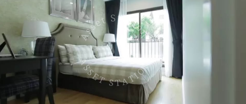  Condolette Dwell Sukhumvit 26 🚅 BTS พร้อมพงษ์ ใกล้Emporium   EmQuartier