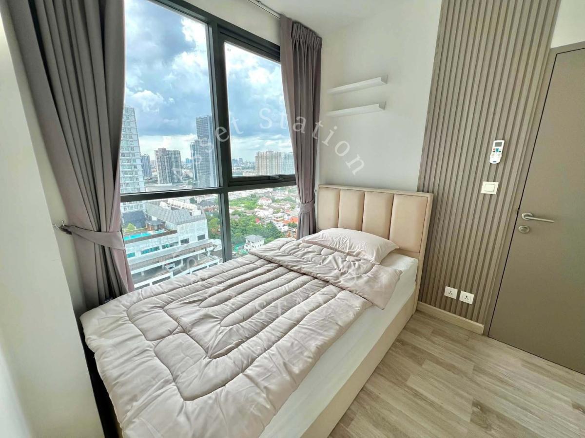 🚩IDEO MOBI Sukhumvit 81 I 🚅Iใกล้ BTS อ่อนนุช Iเซ็นจูรี่อ่อนนุช