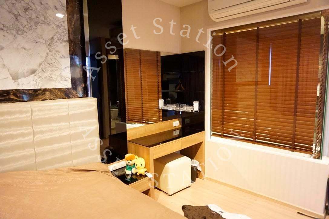 🏢ขายด่วน Rhythm Sathorn ห้องใหญ่2ห้องนอน เฟอร์ครบครัน | BTS สะพานตากสิน💎