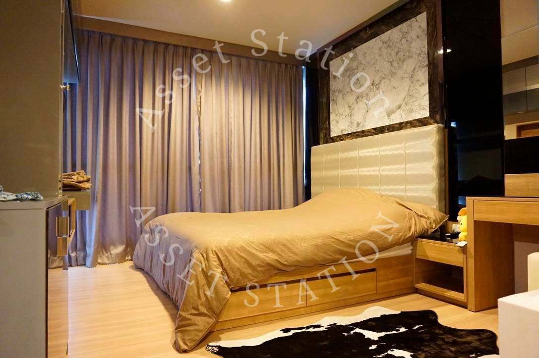 🏢ขายด่วน Rhythm Sathorn ห้องใหญ่2ห้องนอน เฟอร์ครบครัน | BTS สะพานตากสิน💎