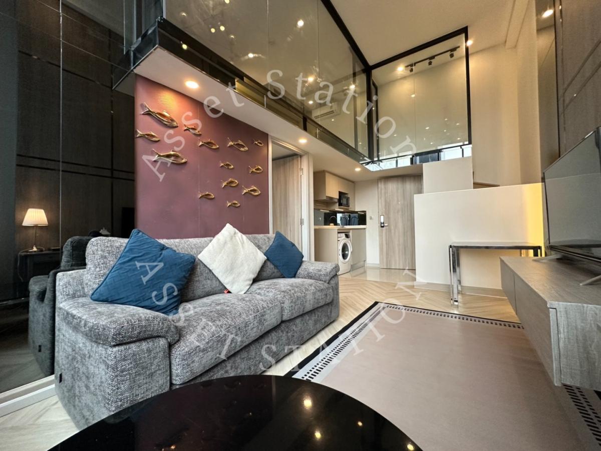 ⚡Knightsbridge Prime Sathorn |🚅 ใกล้ BTS ช่องนนทรี | Empire Tower