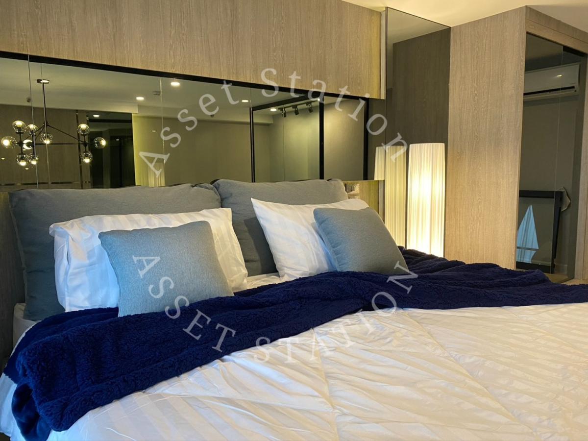 ⚡Knightsbridge Prime Sathorn |🚅 ใกล้ BTS ช่องนนทรี | Empire Tower