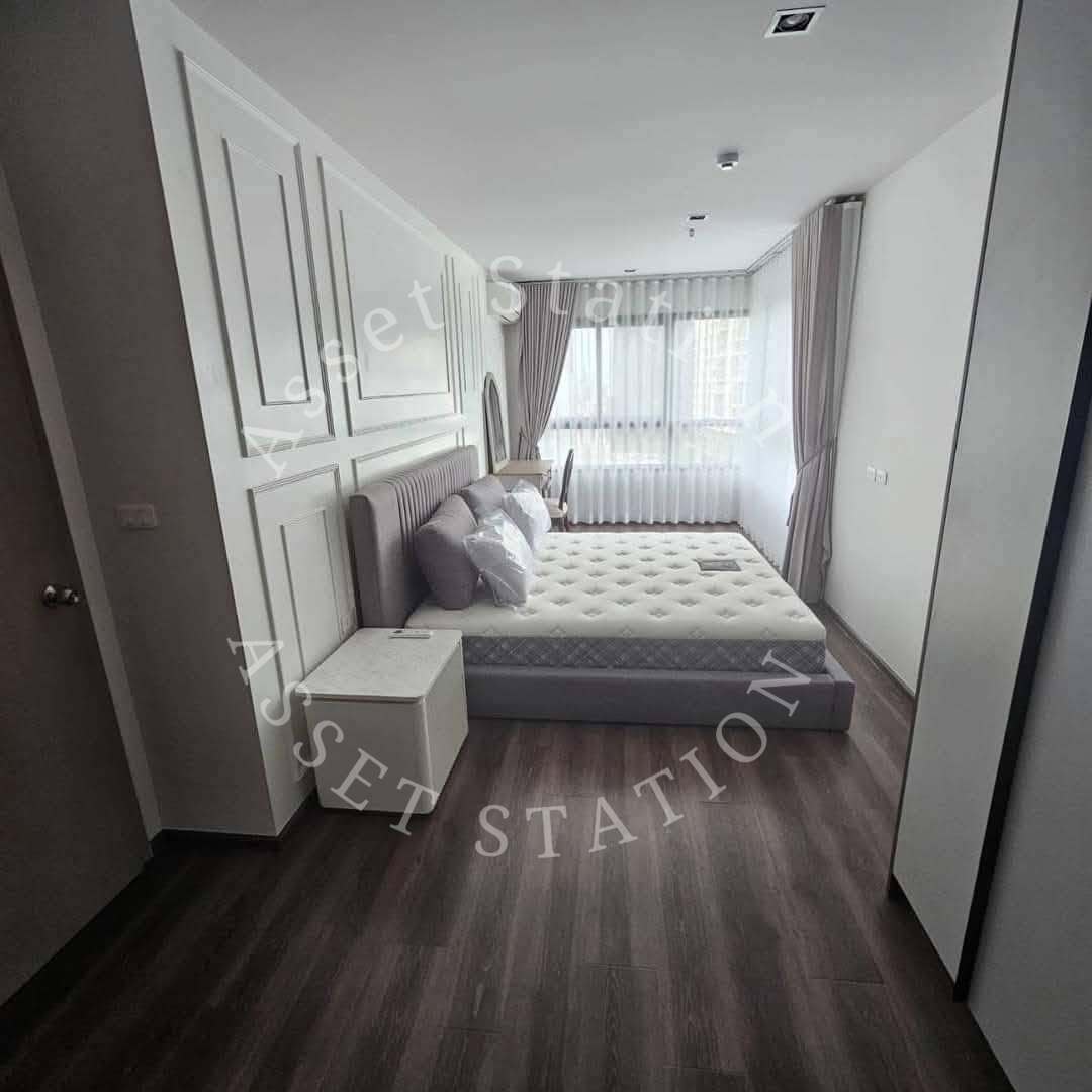 💎RENTคอนโด  Ideo Rama9 - Asoke ห้องใหญ่2ห้องนอน เฟอร์ครบครัน พร้อมเช่าใกล้ MRT พระราม 9✨