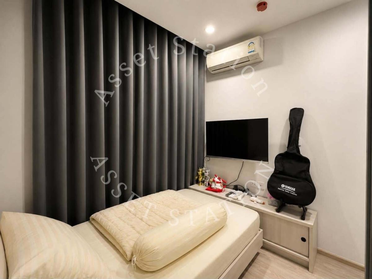 Urgent Sale‼️Noble Revolve Ratchada |🚅 MRT ศูนย์วัฒนธรรม ใกล้ Esplanade Central Rama 9