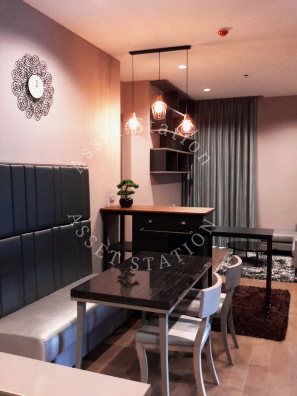 🔥THE DIPLOMAT SATHORN|🚅ใกล้ BTS สุรศักดิ์ |ไอคอนเฟอร์นิเจอร์ครบ พร้อมเข้าอยู่🎉